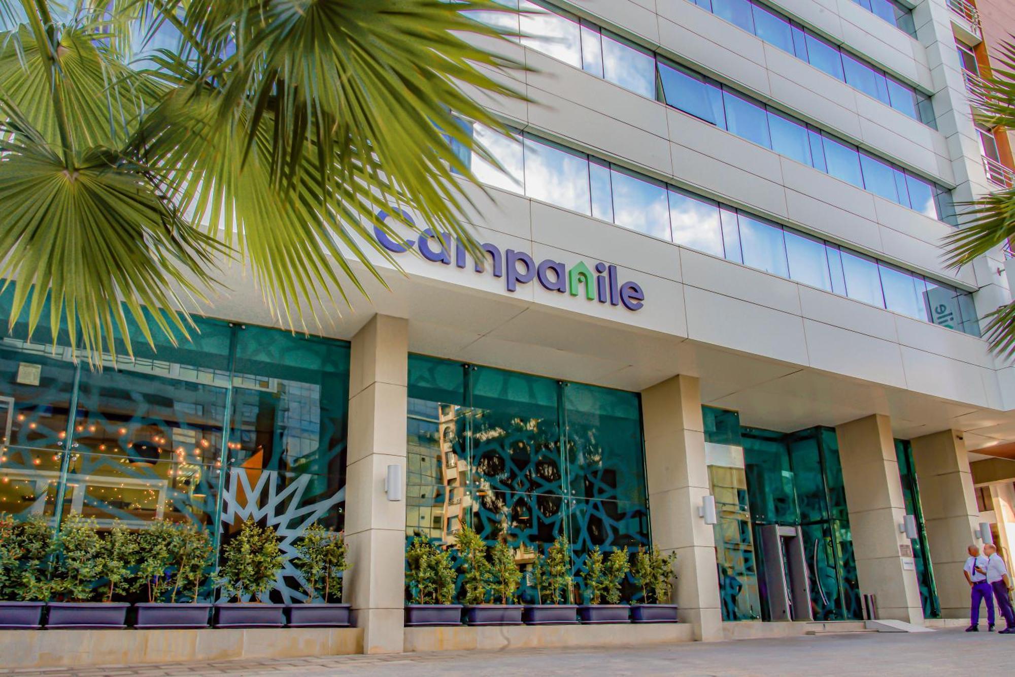 Campanile Casablanca Centre Ville エクステリア 写真